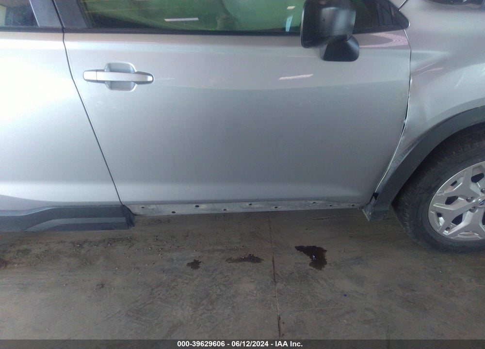 2019 SUBARU FORESTER VIN: JF2SKACC8KH405351