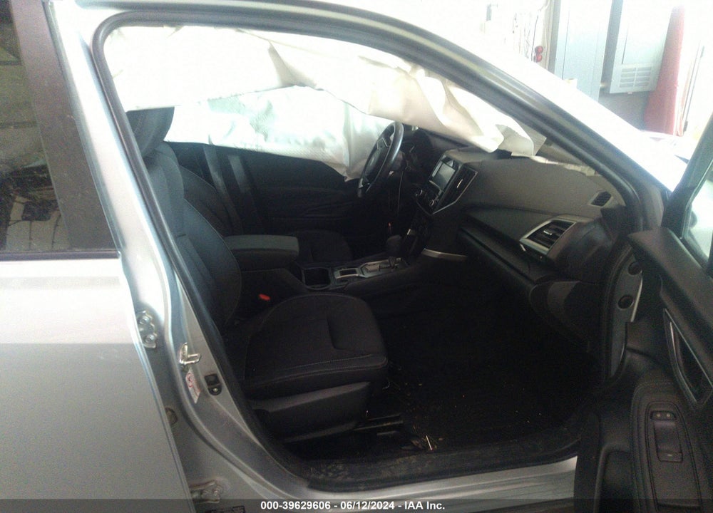 2019 SUBARU FORESTER VIN: JF2SKACC8KH405351