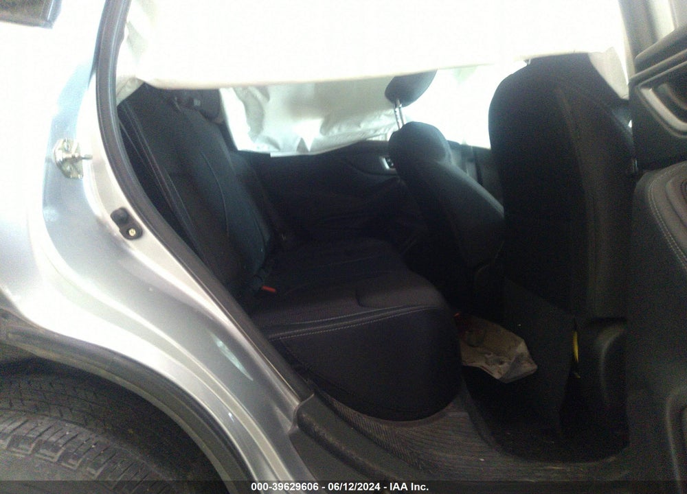 2019 SUBARU FORESTER VIN: JF2SKACC8KH405351