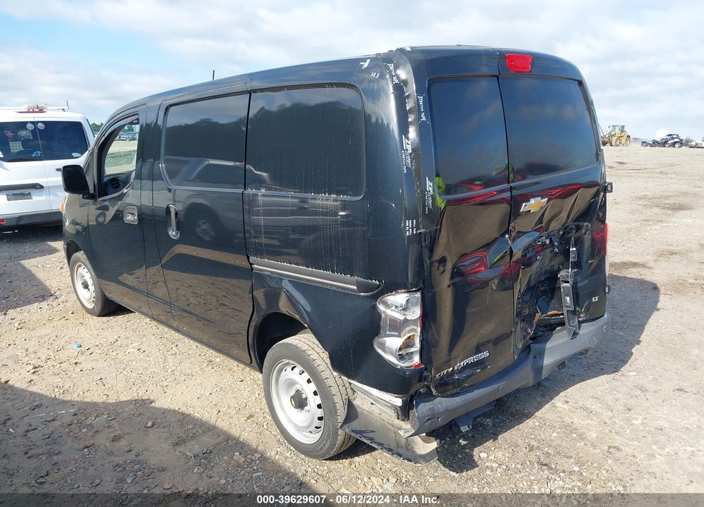 2015 CHEVROLET CITY EXPRESS 1LT VIN: 3N63M0ZN2FK699274