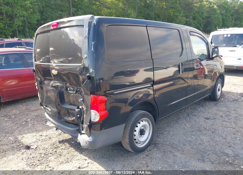 2015 CHEVROLET CITY EXPRESS 1LT VIN: 3N63M0ZN2FK699274