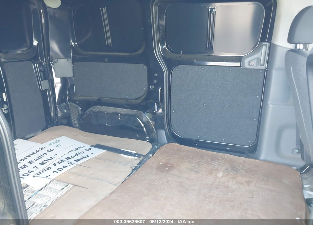 2015 CHEVROLET CITY EXPRESS 1LT VIN: 3N63M0ZN2FK699274