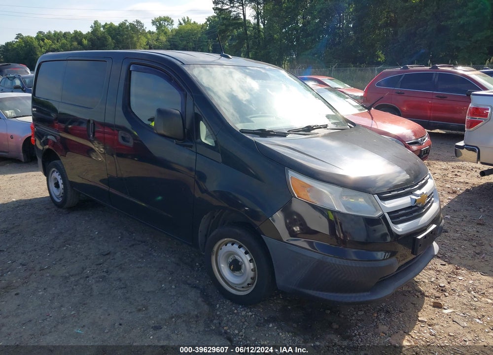 2015 CHEVROLET CITY EXPRESS 1LT VIN: 3N63M0ZN2FK699274