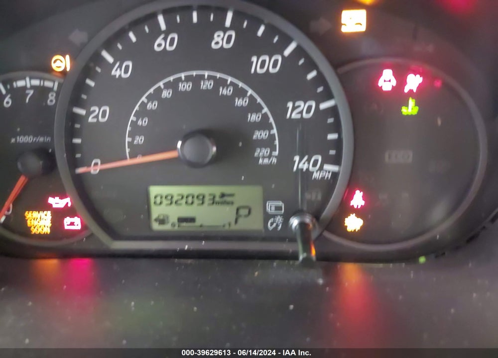 2021 MITSUBISHI MIRAGE G4 VIN: ML32FUFJ9MHF01075