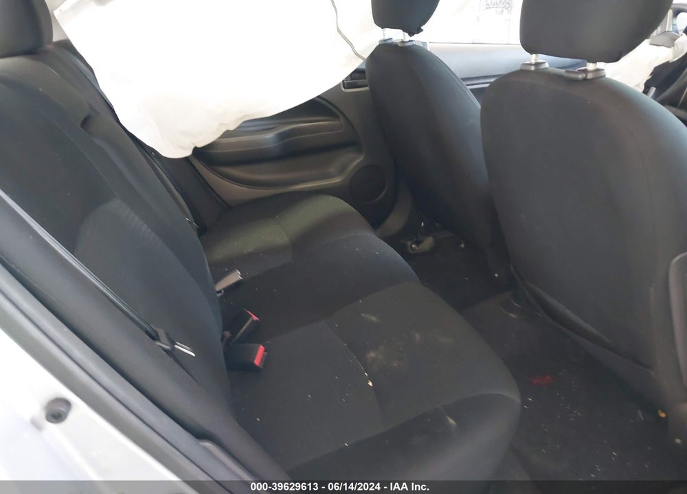 2021 MITSUBISHI MIRAGE G4 VIN: ML32FUFJ9MHF01075