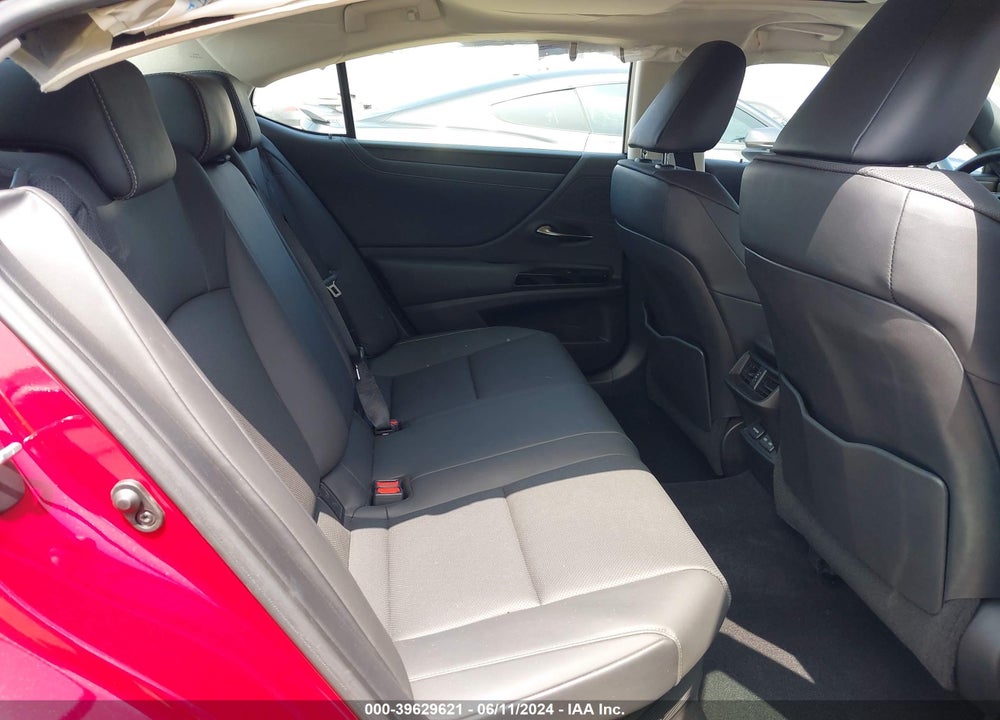 2022 LEXUS ES 300H VIN: 58ADA1C18NU016993