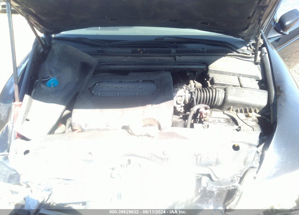 2005 ACURA TL VIN: 19UUA66225A078003