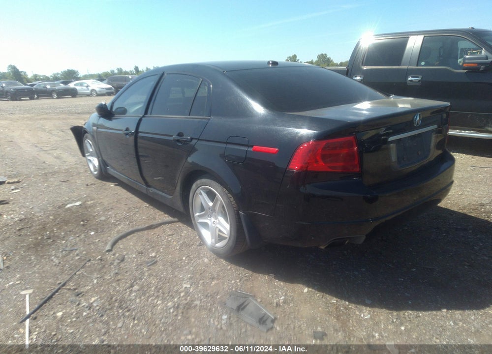 2005 ACURA TL VIN: 19UUA66225A078003