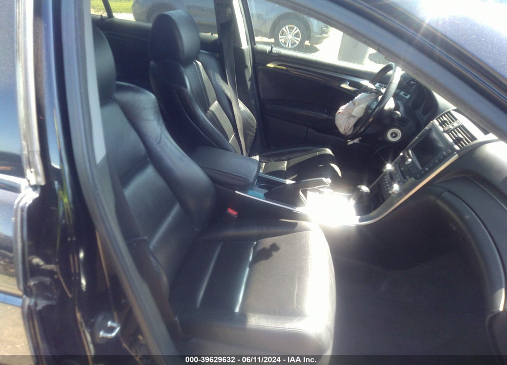 2005 ACURA TL VIN: 19UUA66225A078003