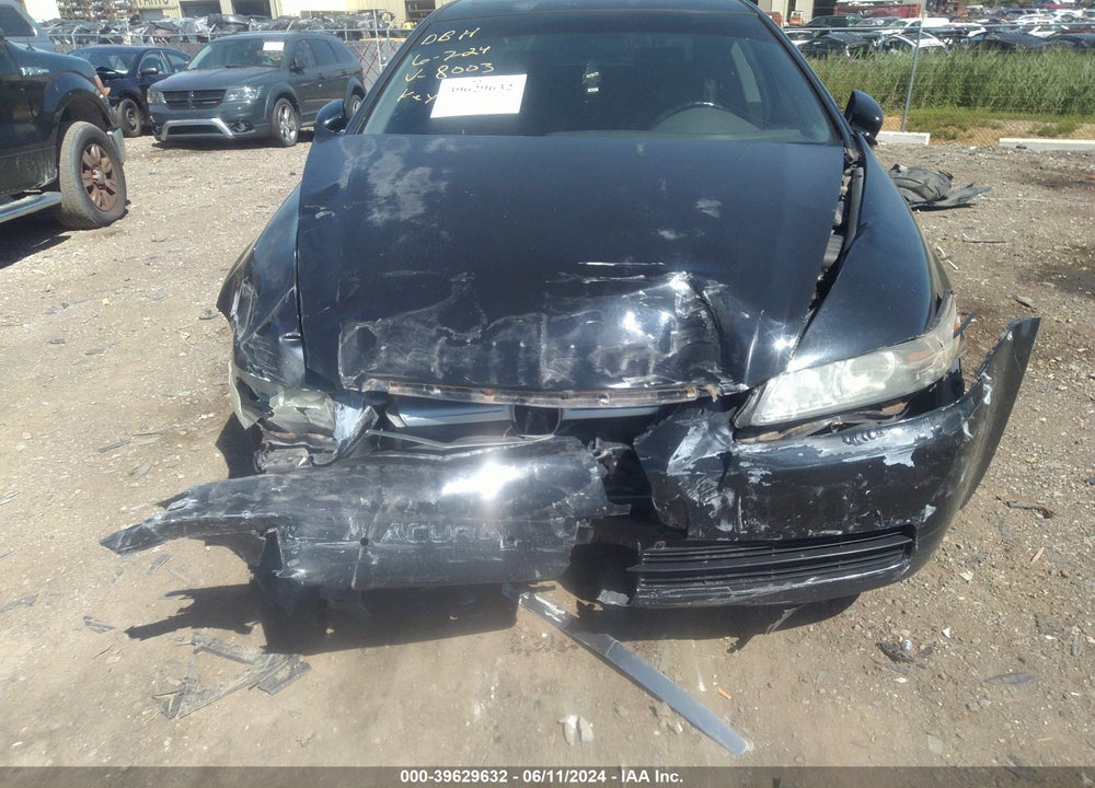 2005 ACURA TL VIN: 19UUA66225A078003