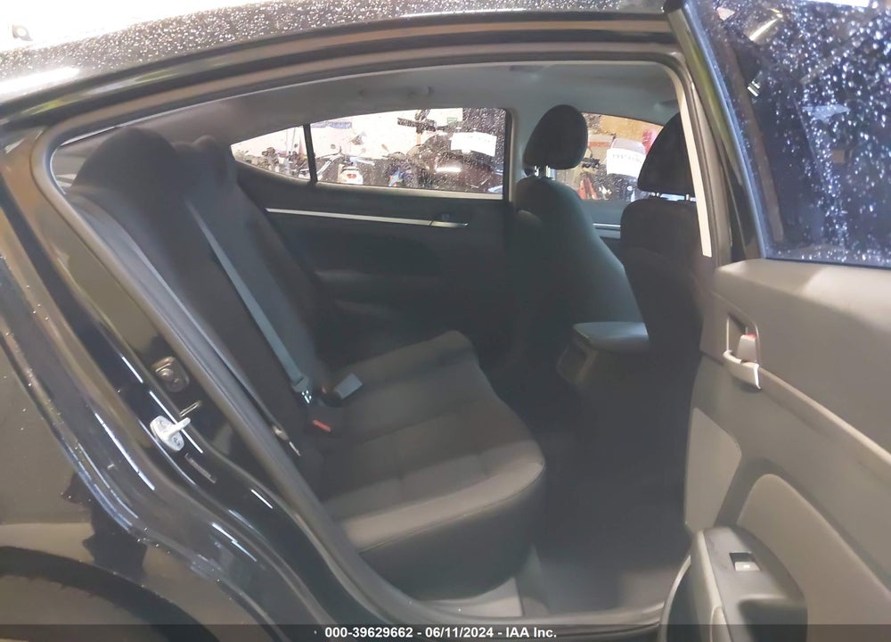 2019 HYUNDAI ELANTRA VALUE EDITION VIN: 5NPD84LF5KH473576