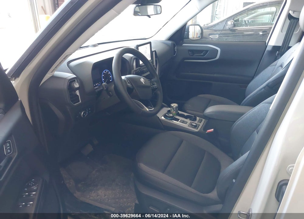 2024 FORD BRONCO SPORT BIG BEND VIN: 3FMCR9B65RRE76665