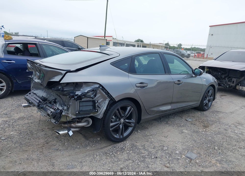 2024 ACURA INTEGRA A-SPEC VIN: 19UDE4H30RA019679