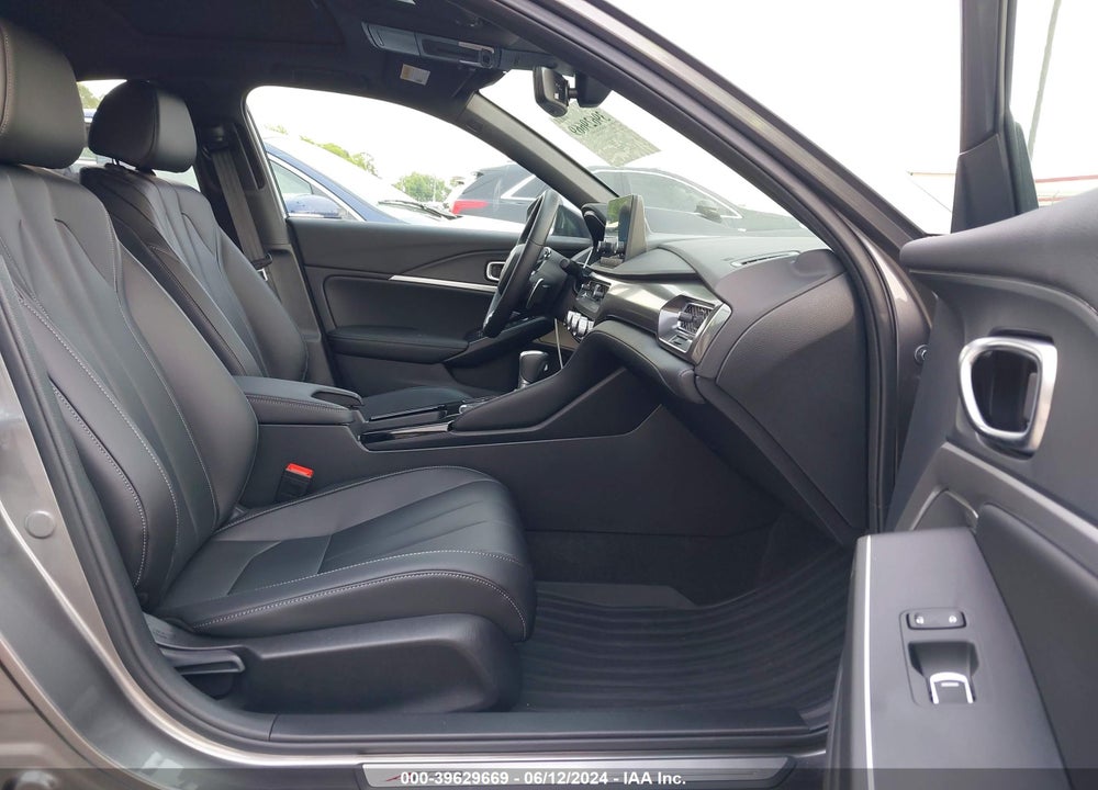 2024 ACURA INTEGRA A-SPEC VIN: 19UDE4H30RA019679