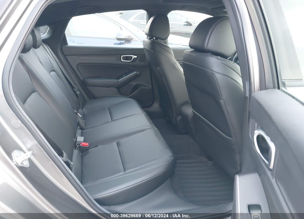 2024 ACURA INTEGRA A-SPEC VIN: 19UDE4H30RA019679