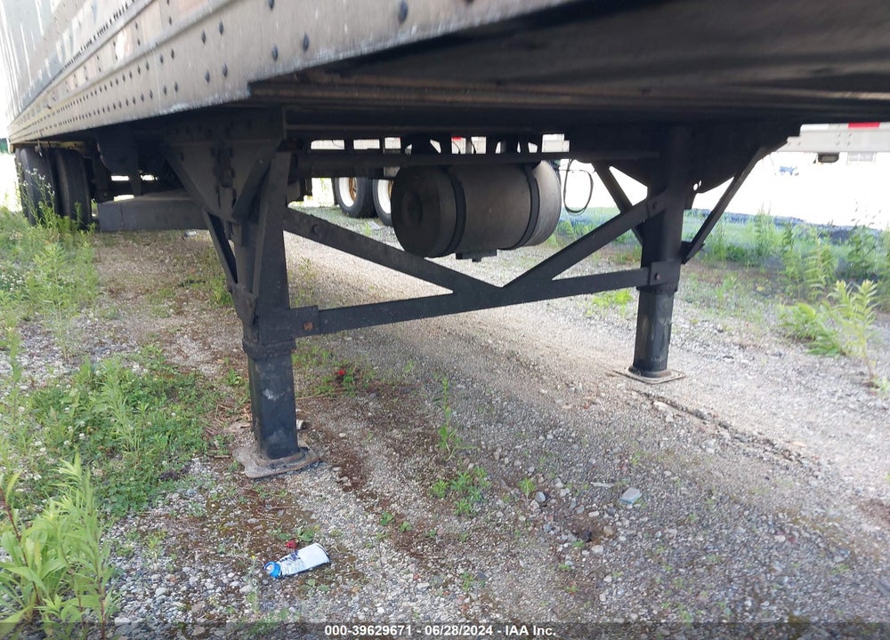 2013 GREAT DANE TRAILERS TRAILER VIN: 1GRAA962XDB707427