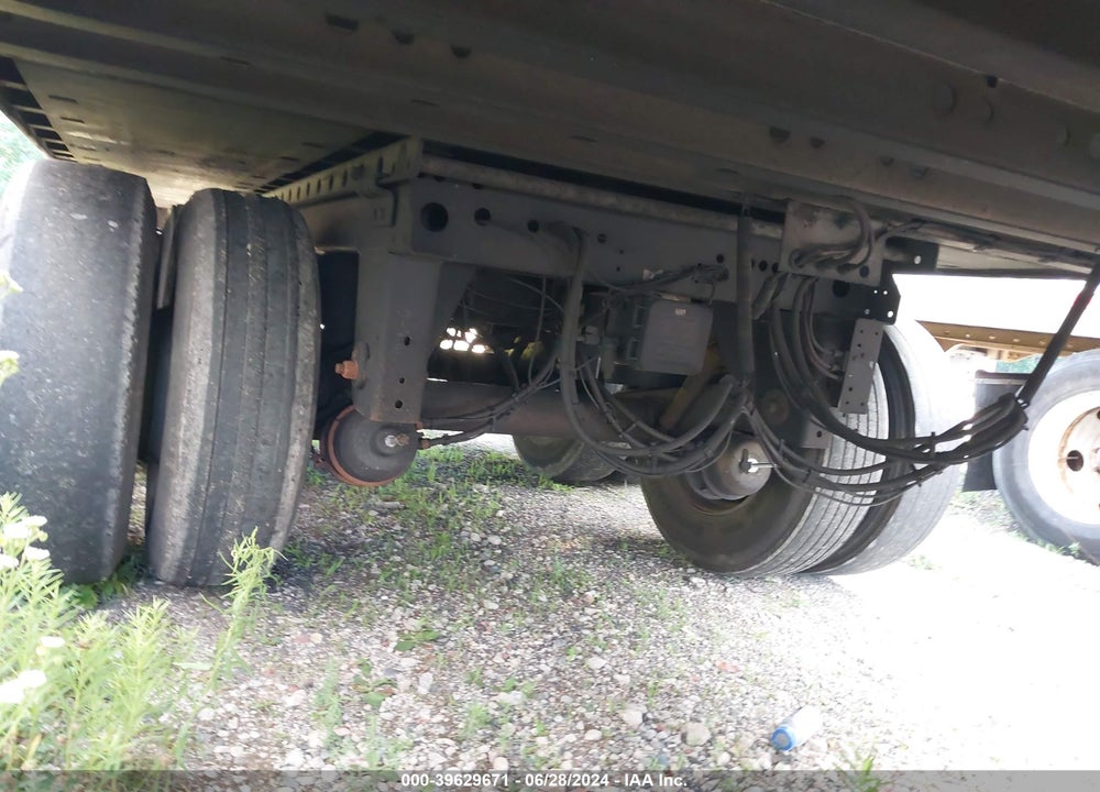 2013 GREAT DANE TRAILERS TRAILER VIN: 1GRAA962XDB707427