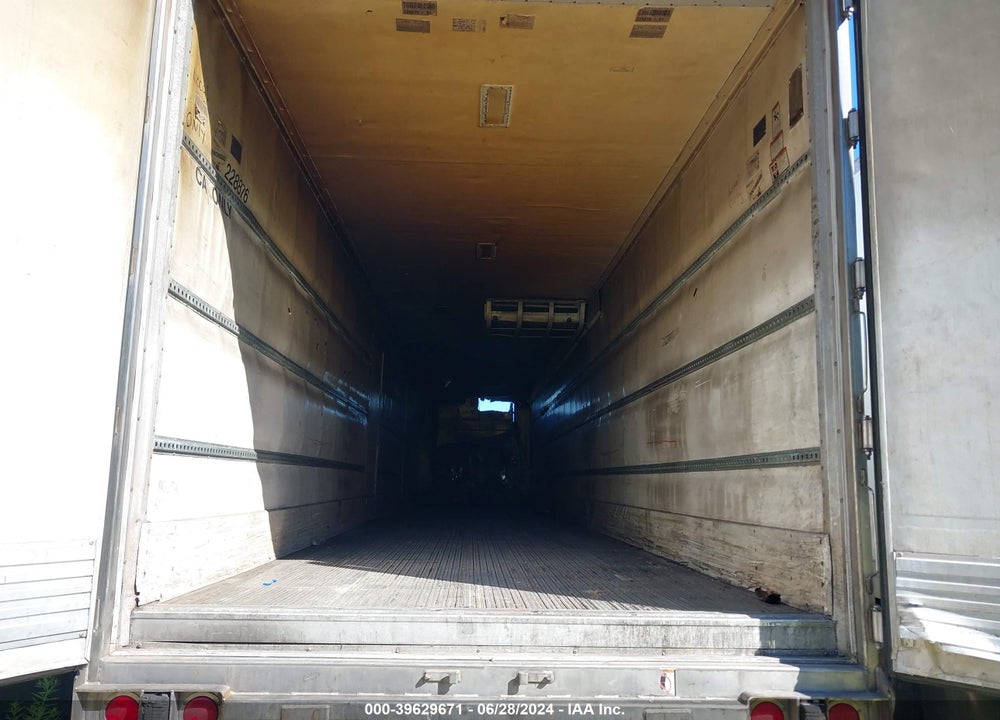 2013 GREAT DANE TRAILERS TRAILER VIN: 1GRAA962XDB707427