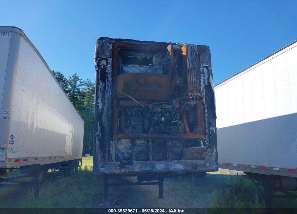 2013 GREAT DANE TRAILERS TRAILER VIN: 1GRAA962XDB707427