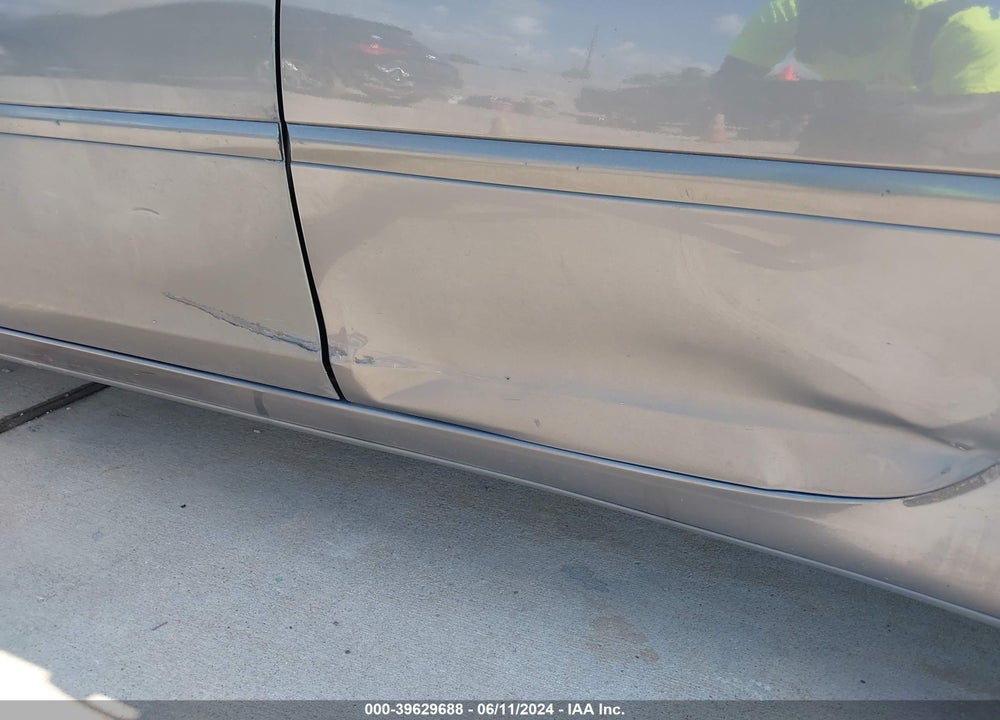 2003 TOYOTA CAMRY LE VIN: 4T1BE32K63U682434