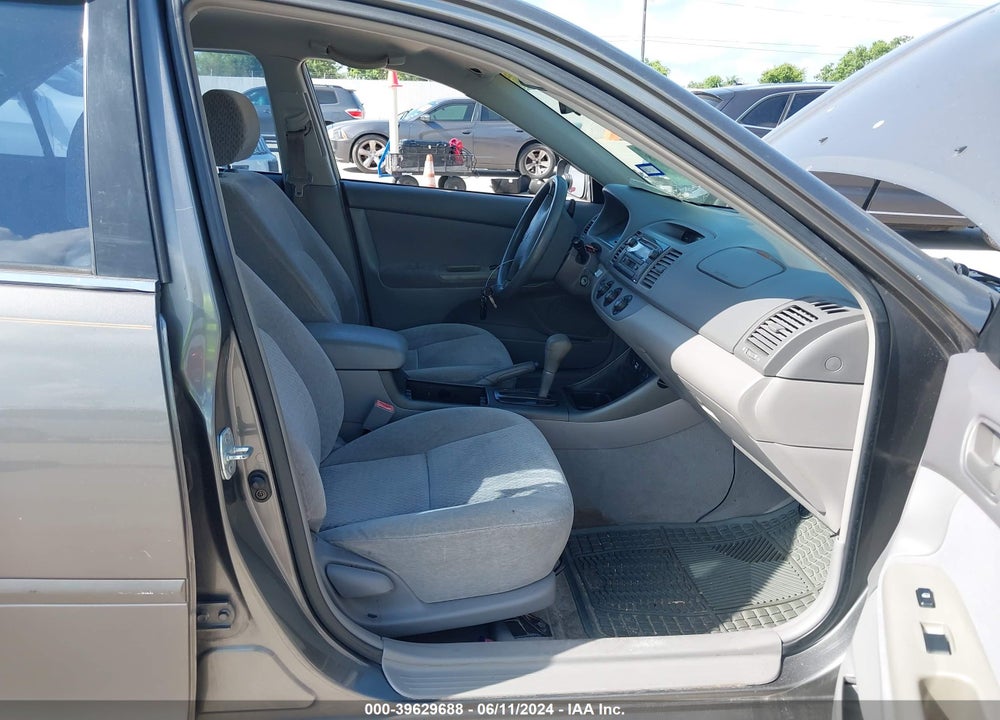 2003 TOYOTA CAMRY LE VIN: 4T1BE32K63U682434
