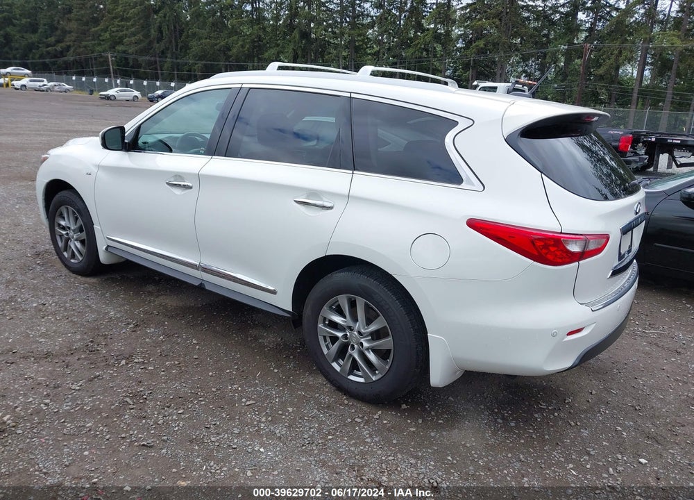 2014 INFINITI QX60 VIN: 5N1AL0MMXEC542930
