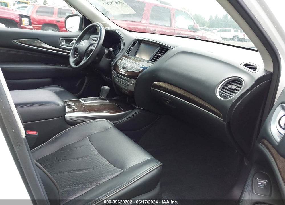 2014 INFINITI QX60 VIN: 5N1AL0MMXEC542930