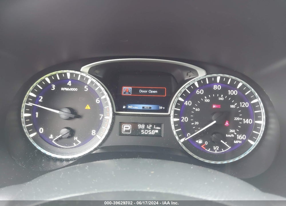 2014 INFINITI QX60 VIN: 5N1AL0MMXEC542930