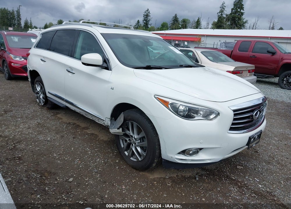 2014 INFINITI QX60 VIN: 5N1AL0MMXEC542930