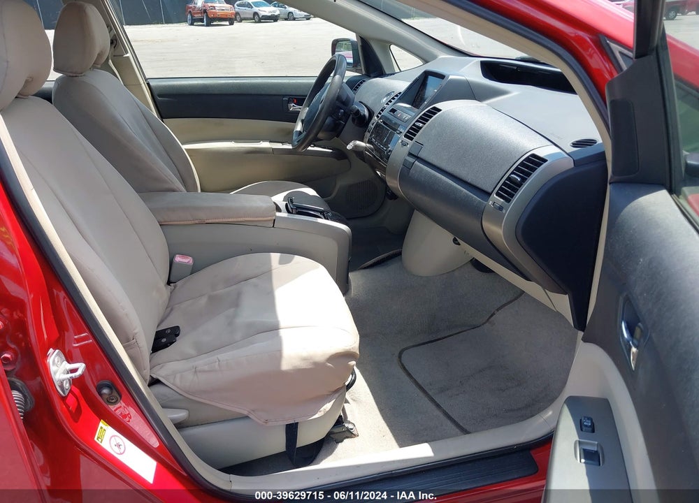 2008 TOYOTA PRIUS VIN: JTDKB20UX83391783