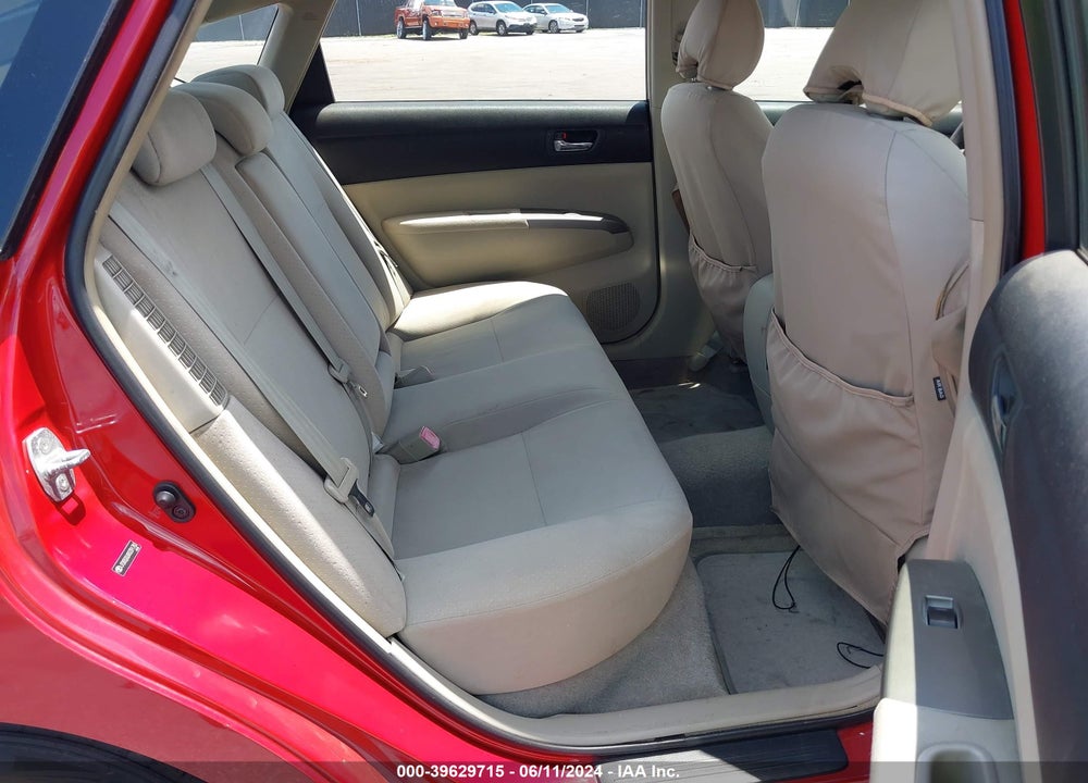 2008 TOYOTA PRIUS VIN: JTDKB20UX83391783
