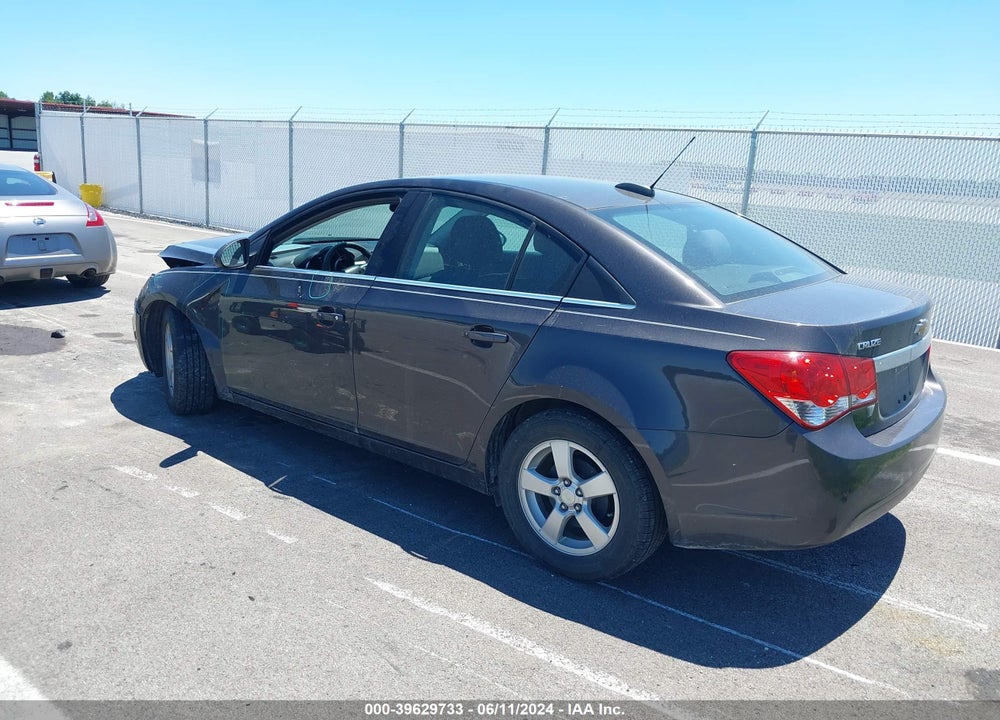 2016 CHEVROLET CRUZE LIMITED 1LT AUTO VIN: 1G1PE5SB7G7148197