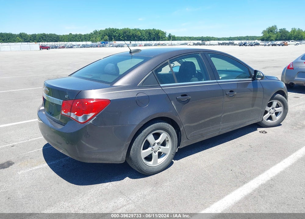 2016 CHEVROLET CRUZE LIMITED 1LT AUTO VIN: 1G1PE5SB7G7148197