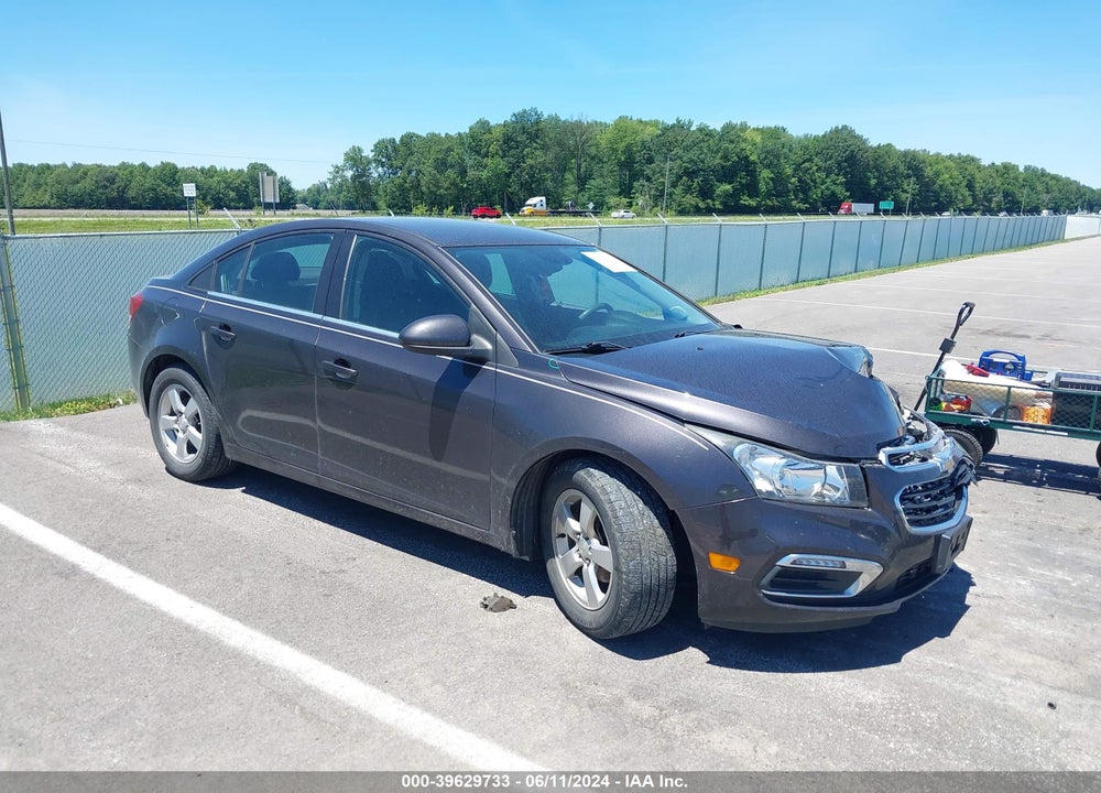 2016 CHEVROLET CRUZE LIMITED 1LT AUTO VIN: 1G1PE5SB7G7148197