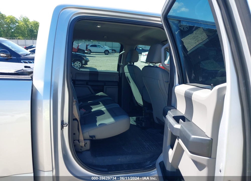 2019 FORD F-150 XL VIN: 1FTEW1EP6KFC22705