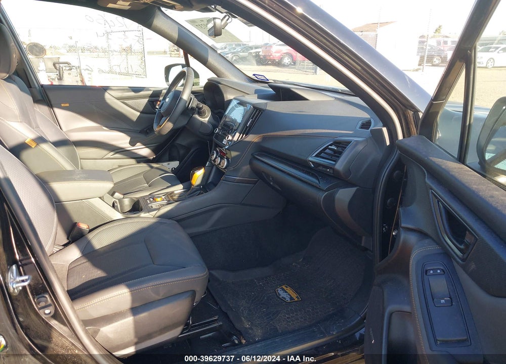 2023 SUBARU FORESTER WILDERNESS VIN: JF2SKAMC4PH434402
