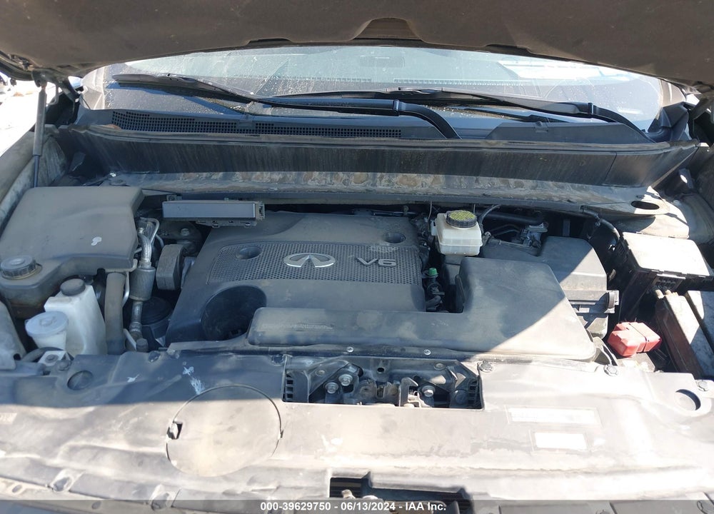 2015 INFINITI QX60 VIN: 5N1AL0MN0FC540520