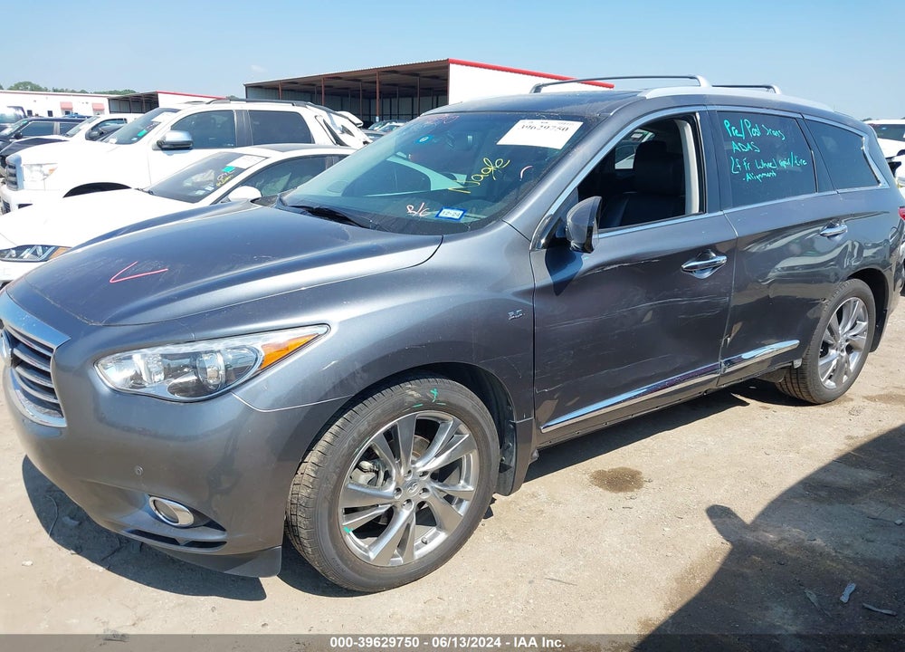 2015 INFINITI QX60 VIN: 5N1AL0MN0FC540520