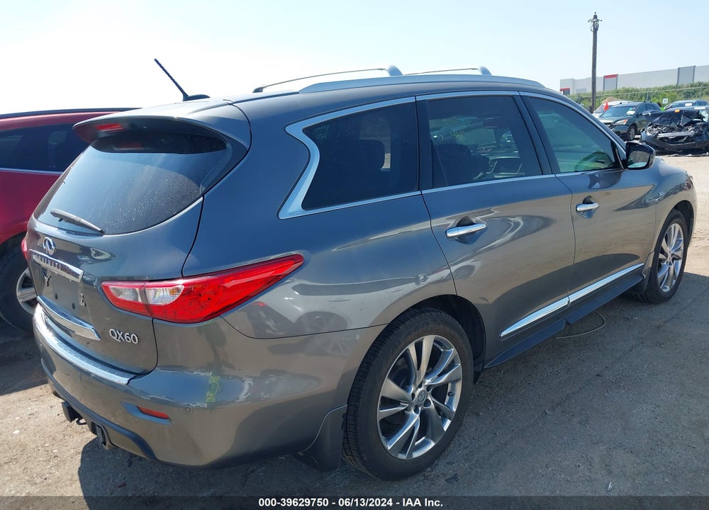 2015 INFINITI QX60 VIN: 5N1AL0MN0FC540520