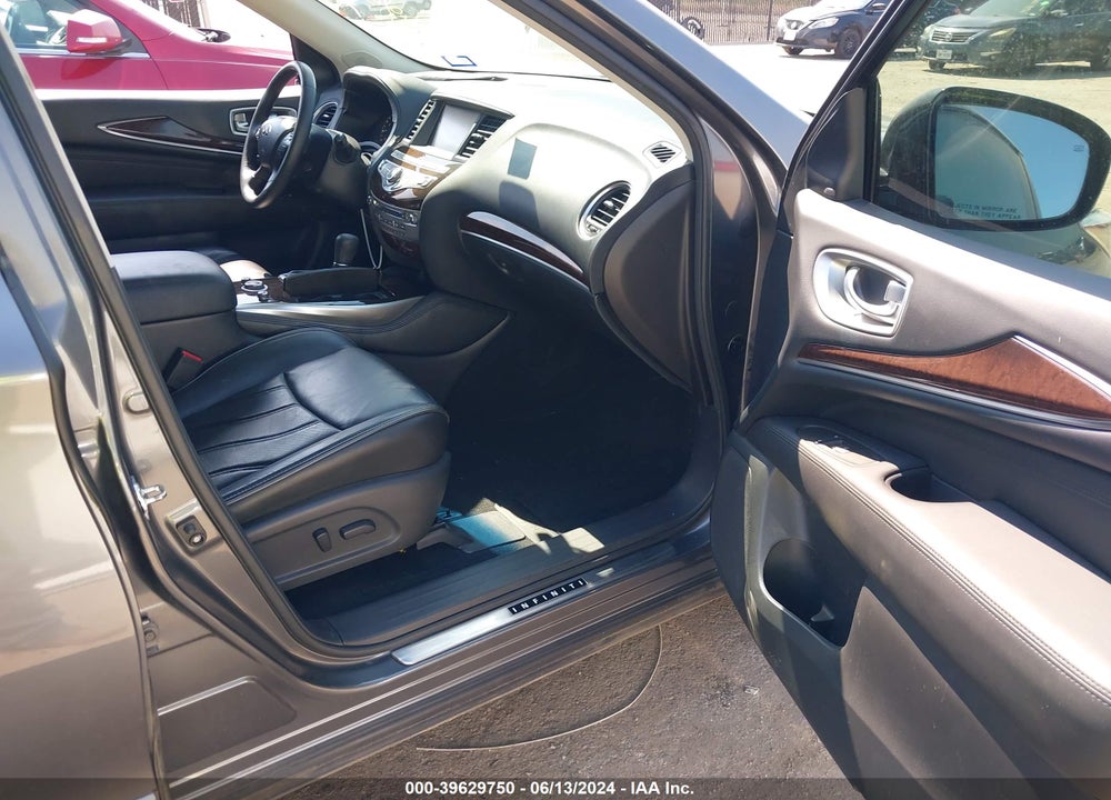 2015 INFINITI QX60 VIN: 5N1AL0MN0FC540520