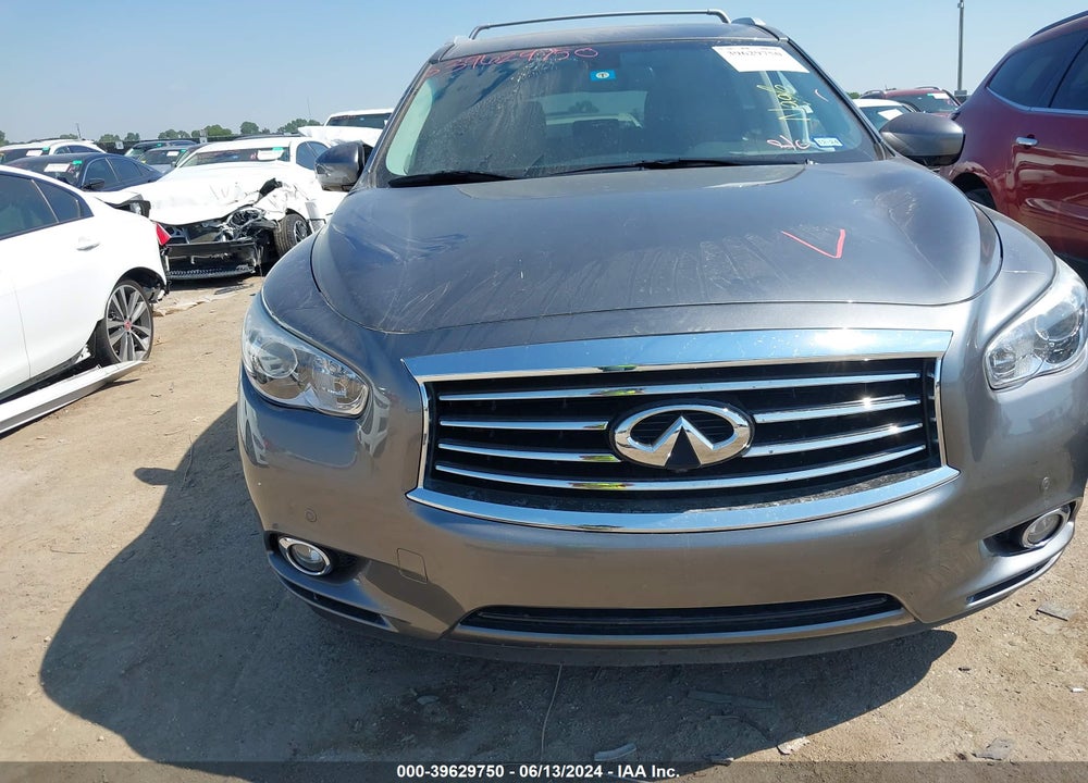 2015 INFINITI QX60 VIN: 5N1AL0MN0FC540520