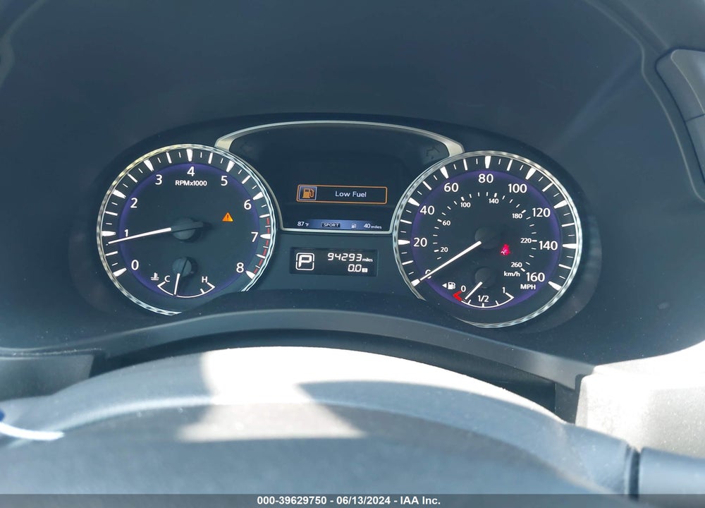 2015 INFINITI QX60 VIN: 5N1AL0MN0FC540520