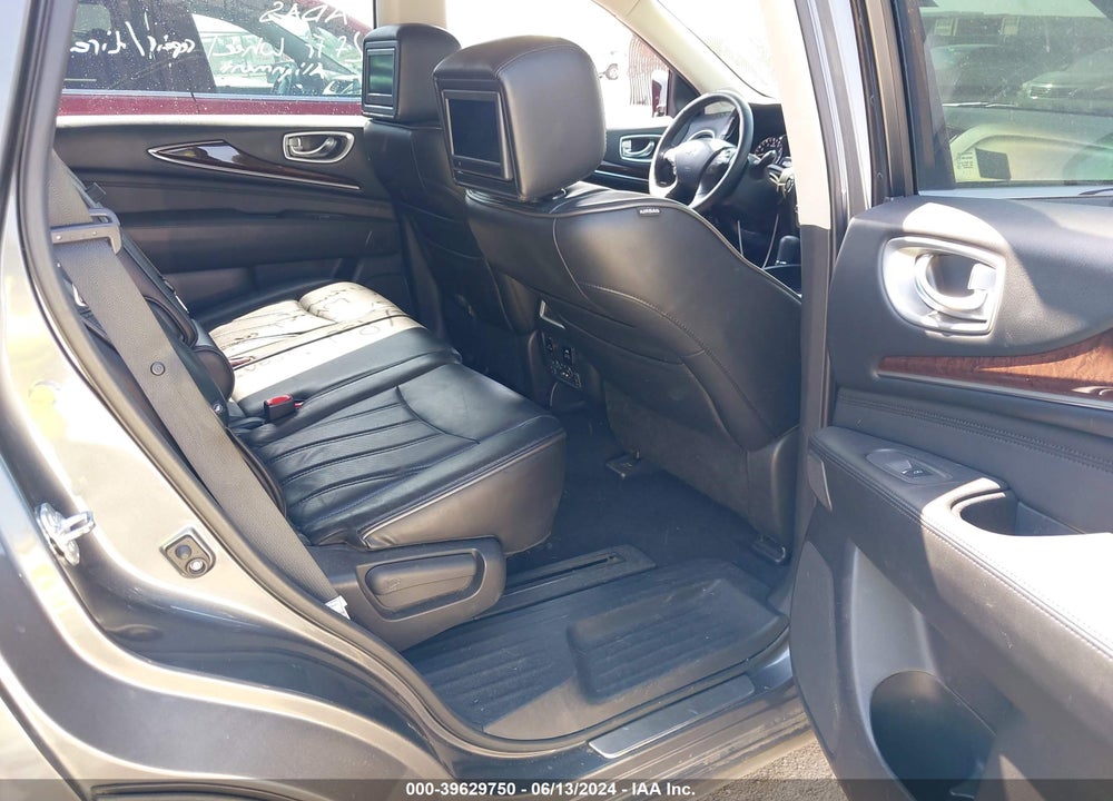 2015 INFINITI QX60 VIN: 5N1AL0MN0FC540520