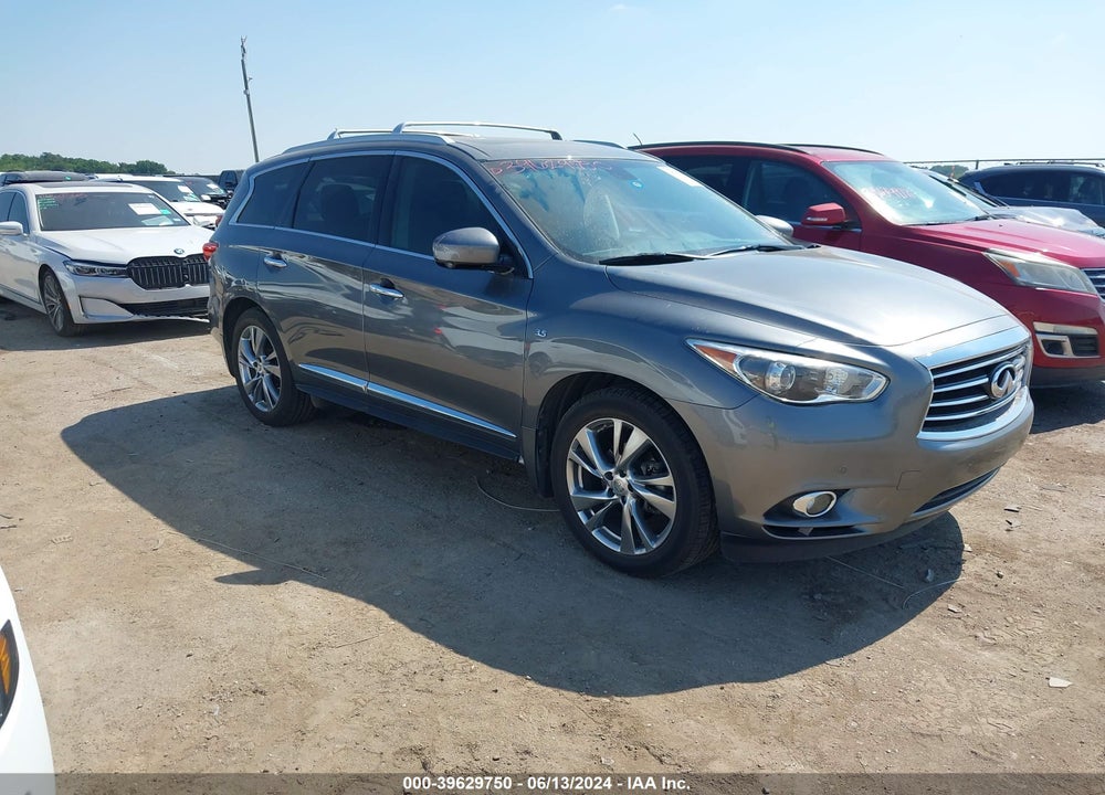 2015 INFINITI QX60 VIN: 5N1AL0MN0FC540520