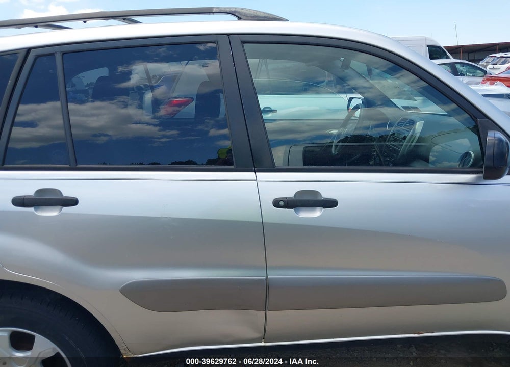 2004 TOYOTA RAV4 VIN: JTEHD20V646015602