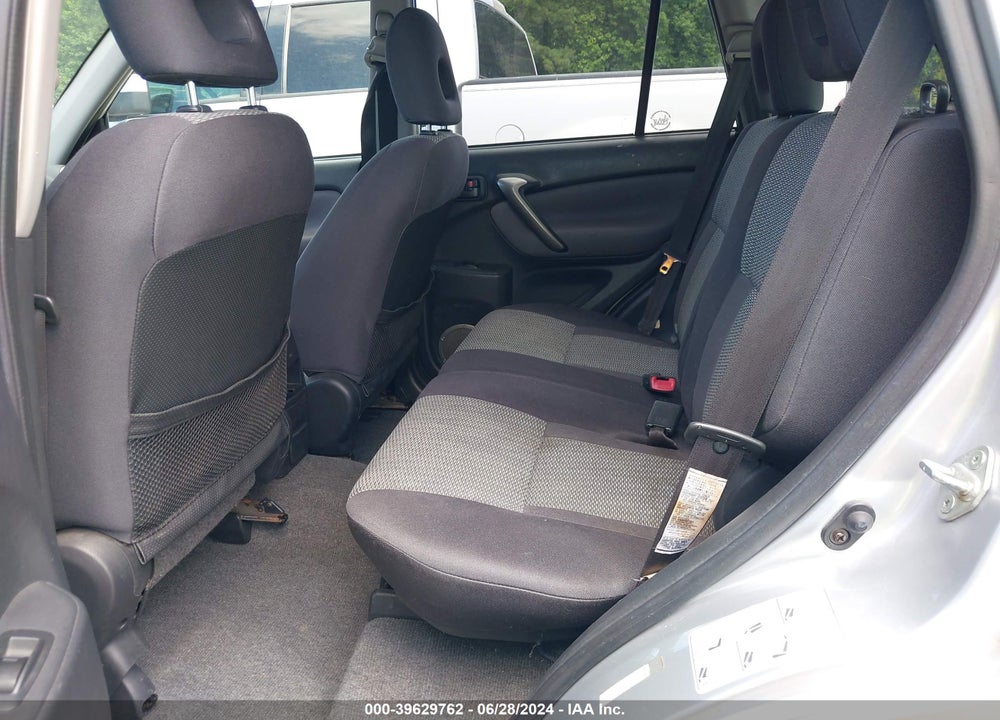 2004 TOYOTA RAV4 VIN: JTEHD20V646015602