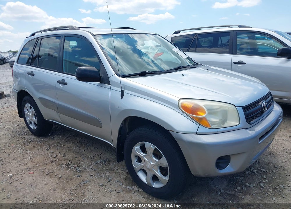 2004 TOYOTA RAV4 VIN: JTEHD20V646015602