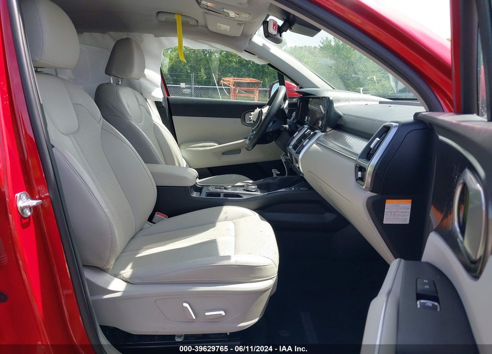 2023 KIA SORENTO HYBRID EX VIN: KNDRHDLG0P5159386