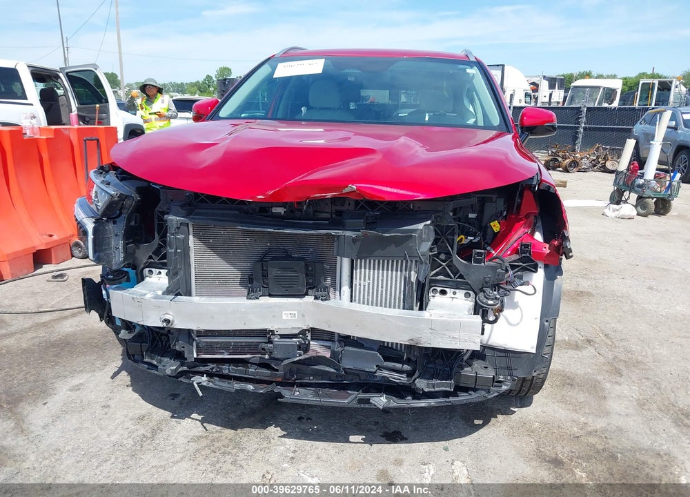 2023 KIA SORENTO HYBRID EX VIN: KNDRHDLG0P5159386