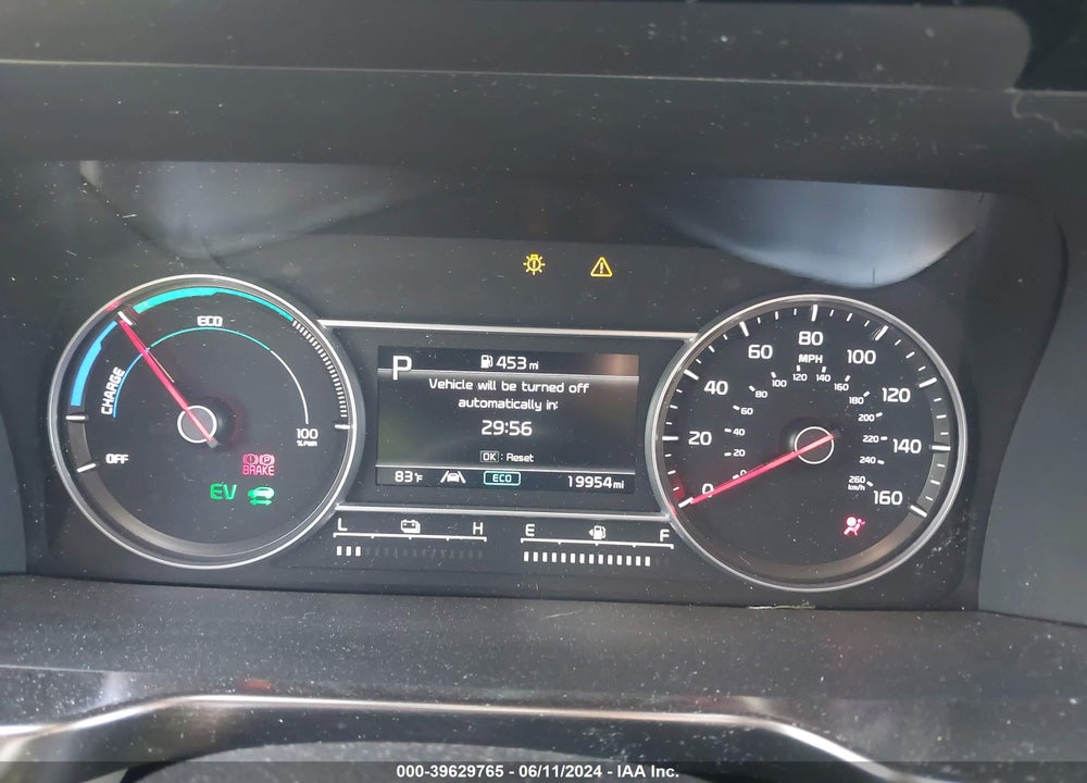 2023 KIA SORENTO HYBRID EX VIN: KNDRHDLG0P5159386